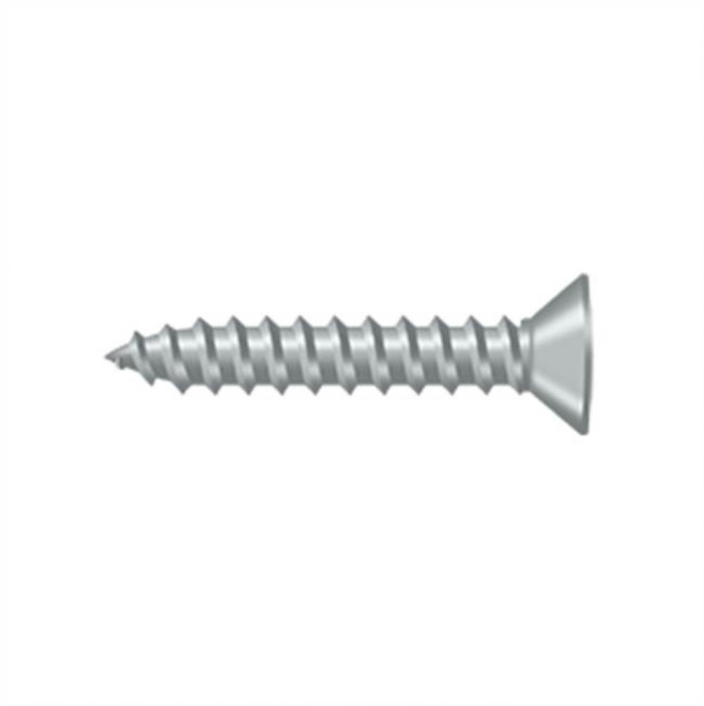 Wood Screw, SB, No.7 x 3/4''