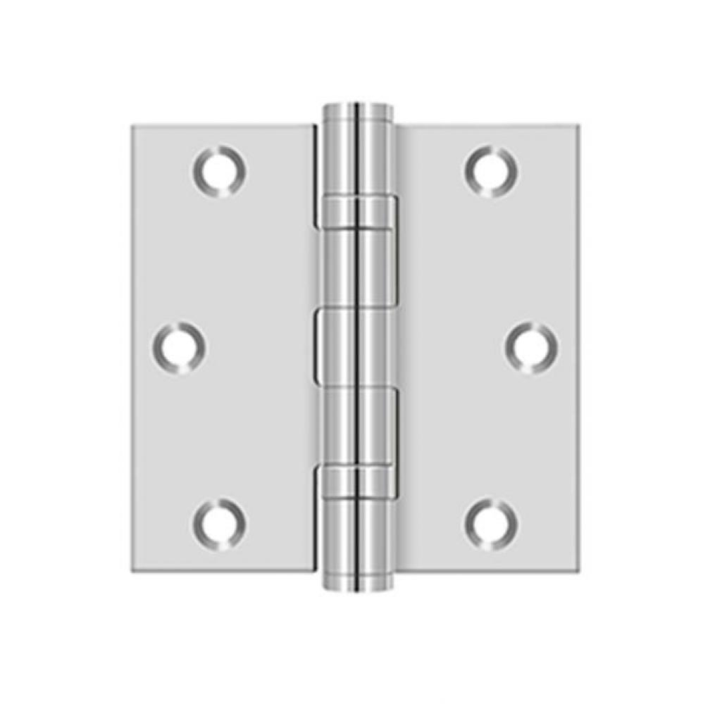 3-1/2'' x 3-1/2'' Square Hinge