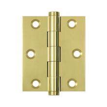 Deltana DSB3025U3 - 3'' x 2-1/2'' Screen Door Hinge