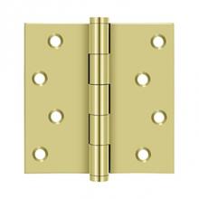 Deltana DSB43-RZ - 4'' x 4'' Square Hinges Residential / Zig-Zag