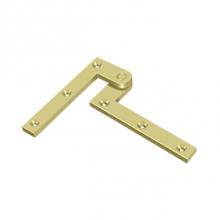 Deltana PH40U3 - 4-3/8'' x 5/8'' x 1-7/8'' Hinge