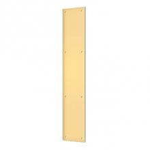 Deltana PP3520CR003 - Push Plate 3-1/2'' x 20''