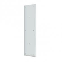 Deltana PPH3515U26 - Push Plate 15'' for 8'' Door Pull