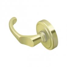 Deltana PRCLR4U3 - Chapelton Lever Dummy, Universal Handing