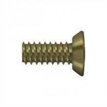 Deltana SCMS1005U5 - Machine Screw, Steel, No.10 x 1/2''