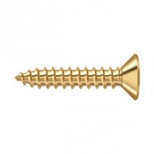 Deltana SCWB1010CR003 - Wood Screw, SB, No.10 x 1''