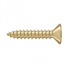 Deltana SCWB1010U4 - Wood Screw, SB, No.10 x 1''