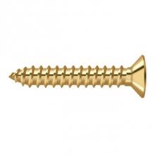 Deltana SCWB12125CR003 - Wood Screw, SB, No.12 x 1-1/4''