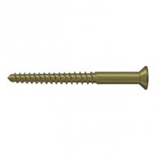 Deltana SCWB1225U5 - Wood Screw, SB, No.12 x 2-1/2''