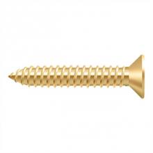 Deltana SCWB14125CR003 - Wood Screw, SB, No.14 x 1-1/4''