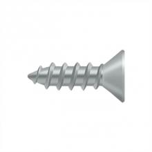 Deltana SCWS1275U26D - Wood Screw, Steel, No.12 x 3/4''