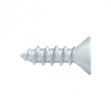 Deltana SCWS1275USPW - Wood Screw, Steel, No.12 x 3/4''