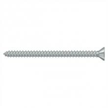 Deltana SCWS925U26D - Wood Screw, Steel, No.9 x 2-1/2''