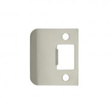 Deltana SPE200U15 - Extended Lip Strike Plate, 2-1/4'' x 2''