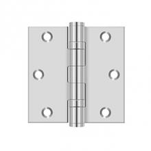 Deltana SS35BU32 - 3-1/2'' x 3-1/2'' Square Hinge