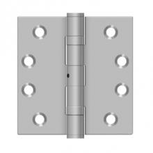 Deltana SS44NBU32D - 4'' x 4'' Square Hinge