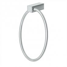 Deltana ZA2008-26 - Towel Ring Za Series, Polished Chrome