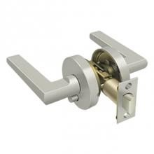 Deltana ZPLR2U15-RH - Portmore Lever Privacy, Right Hand