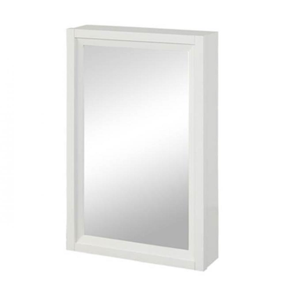 Studio One 19'' Medicine Cabinet In Glossy White