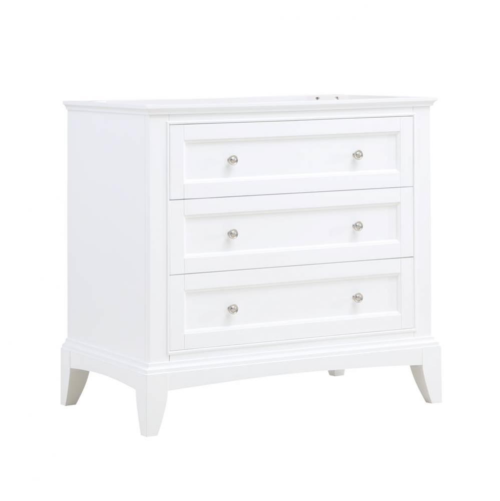 Smithfield II 36'' Vanity - Polar White