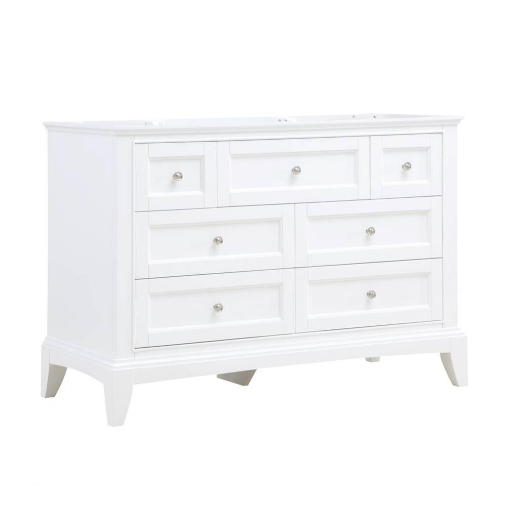 Smithfield II 48'' Vanity - Polar White