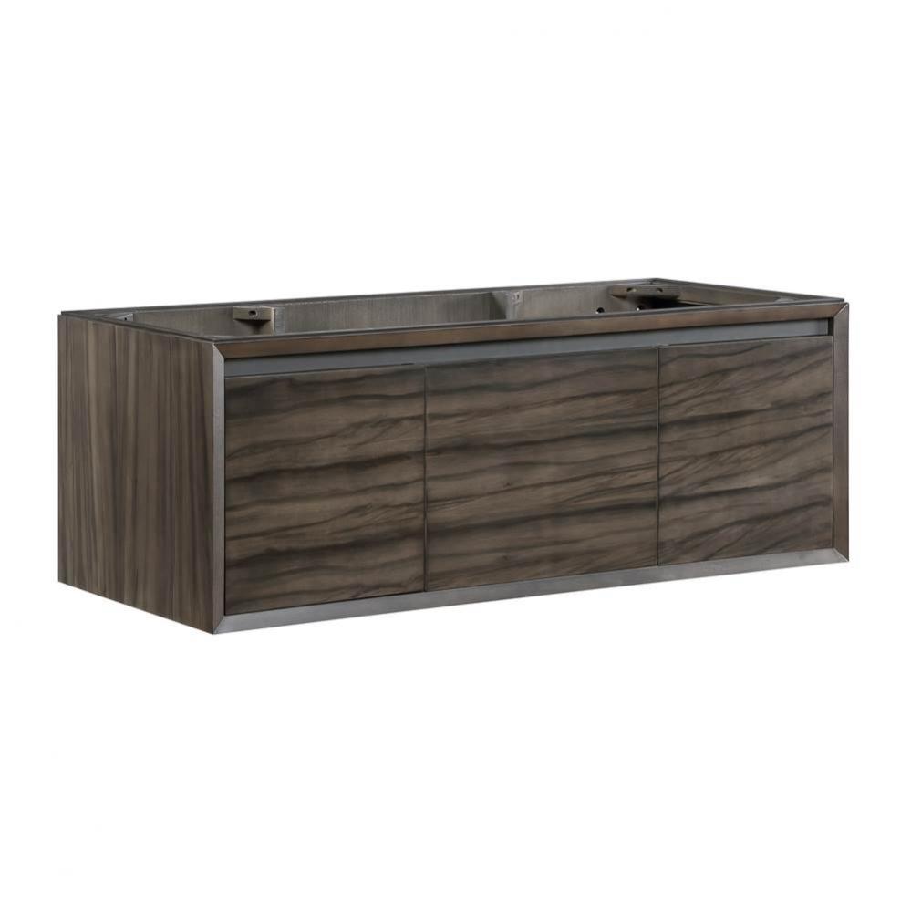 M4 48'' Wall Mount Vanity - Smoke