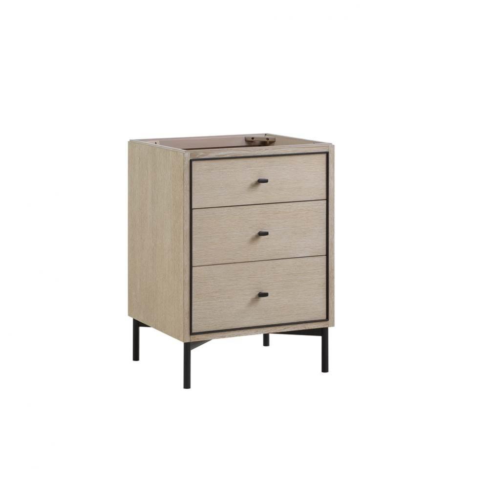 Bravo 24'' Vanity - Sandstone