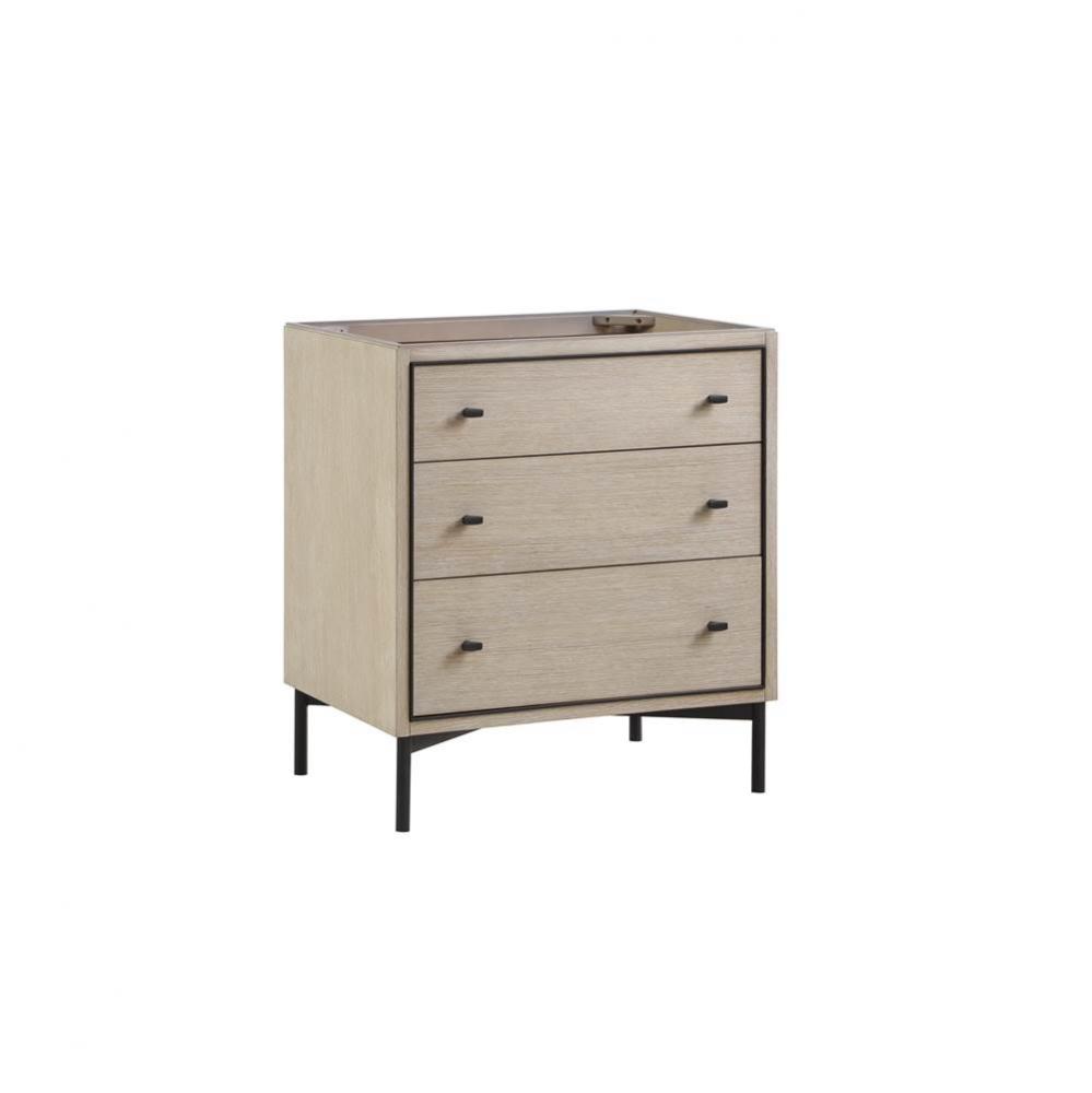 Bravo 30'' Vanity - Sandstone