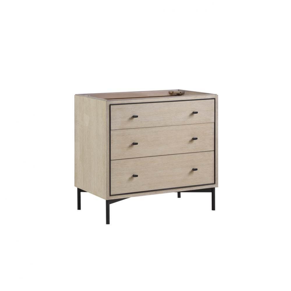 Bravo 36'' Vanity - Sandstone