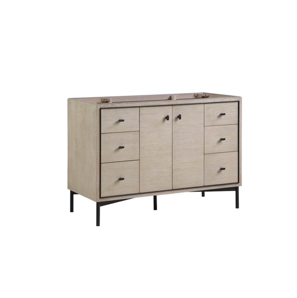 Bravo 48'' Vanity - Sandstone