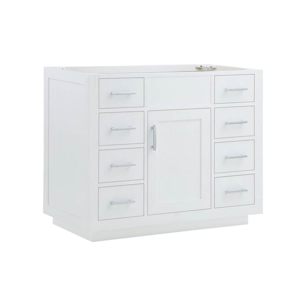 Brookings 42'' Vanity - Polar White