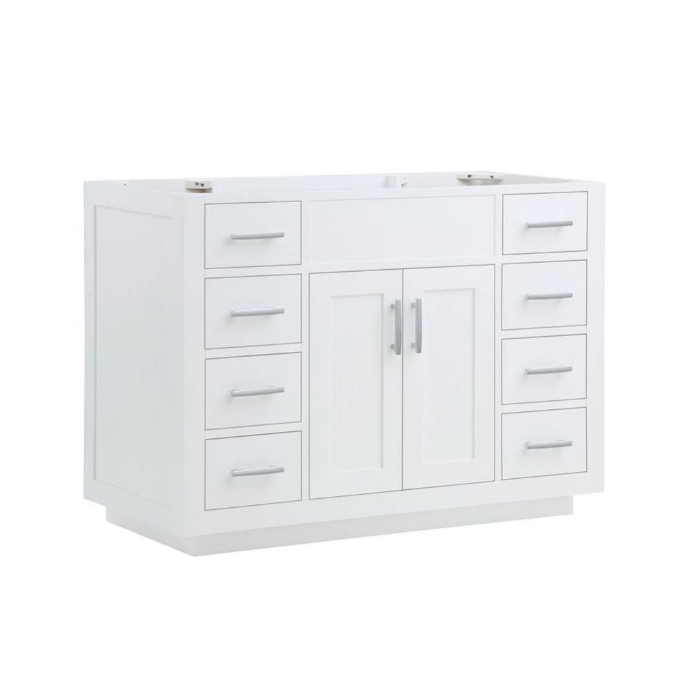 Brookings 48'' Vanity - Polar White