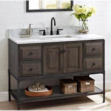 Fairmont Designs 1401-48 - Toledo 48'' Vanity - Door - Driftwood Gray