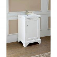 Fairmont Designs 1502-V2118 - Framingham 21x18'' Vanity - Polar White