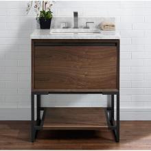 Fairmont Designs 1505-V30 - M4 30'' Vanity - Natural Walnut