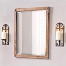 Fairmont Designs 1507-M27 - Napa 27'' Mirror - Sonoma Sand