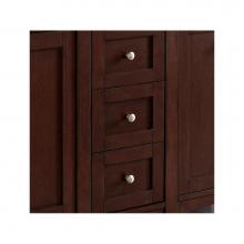 Fairmont Designs 1513-DB12 - Shaker Americana 12'' Drawer Bridge In Habana Cherry