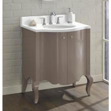 Fairmont Designs 1534-V30 - Belle Fleur 30'' Vanity In Glossy Taupe