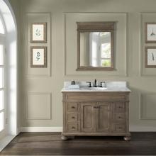 Fairmont Designs 1535-V48 - Oakhurst 48'' Vanity In Antique Grey