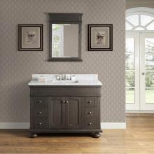 Fairmont Designs 1536-V48 - Oakhurst 48'' Vanity In Burnt Chocolate