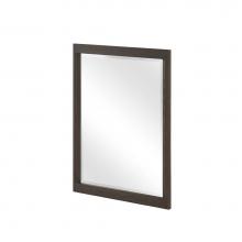 Fairmont Designs 1542-M24 - Ambassador 24'' Mirror - Burnt Chocolate