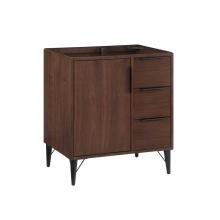 Fairmont Designs 1551-V30R - Grand Central 30'' Vanity Drawer-right - Natural Walnut