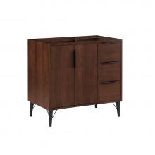 Fairmont Designs 1551-V36R - Grand Central 36'' Vanity Drawer-right - Natural Walnut