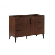 Fairmont Designs 1551-V48 - Grand Central 48'' Vanity - Natural Walnut