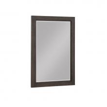 Fairmont Designs 1552-M24 - Brookings 24'' Mirror - Burnt Chocolate