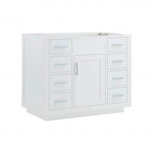 Fairmont Designs 1553-V42 - Brookings 42'' Vanity - Polar White