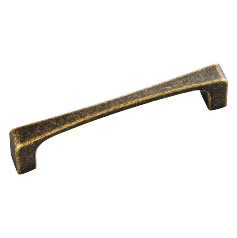 96mm Rotterdam Windover Antique Cabinet Pull