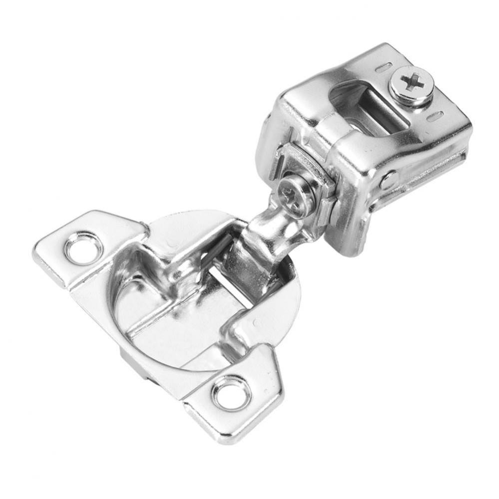 Hinge Concealed 1-1/4 Inch Overlay Face Frame Self-Close