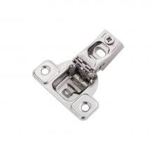 Hickory Hardware HH075216-14 - Hinge Concealed 1/4 Inch Overlay Face Frame Self-Close (2 Pack)