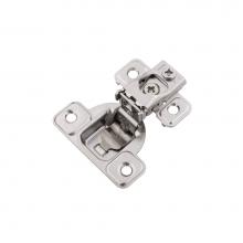 Hickory Hardware HH075218-14 - Hinge Concealed 3/4 Inch Overlay Face Frame Self-Close (2 Pack)